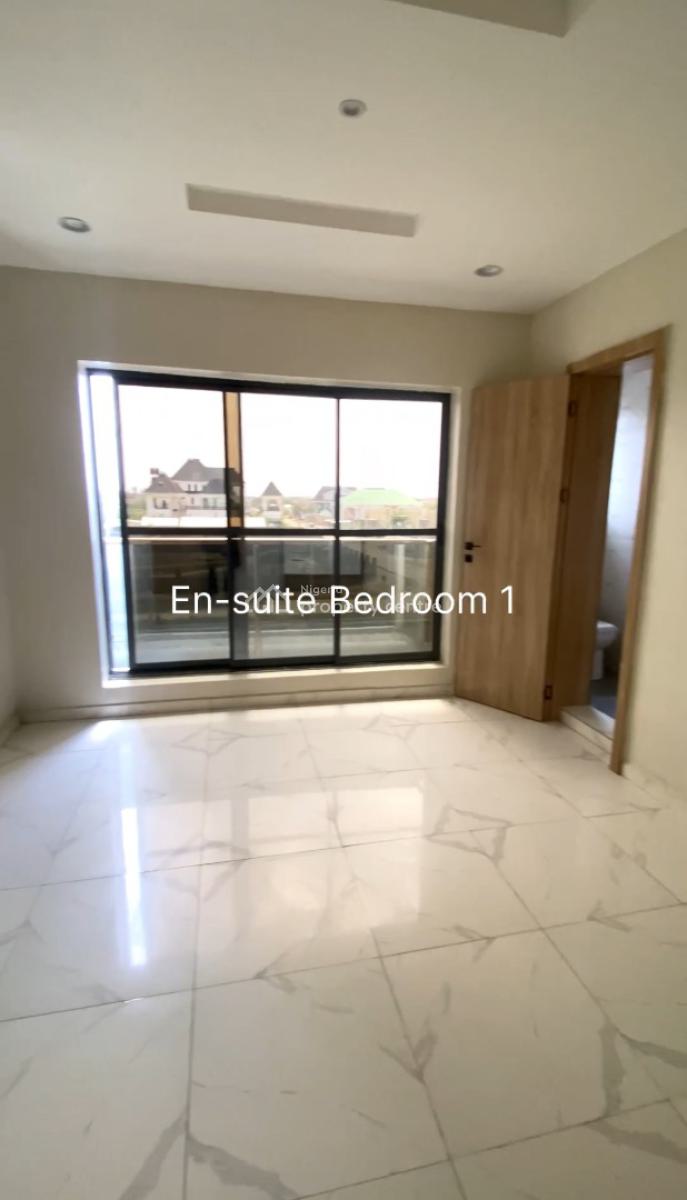 3 Bedrooms Apartment, Abijo G.r.a, Abijo, Lekki, Lagos, Flat / Apartment for Sale