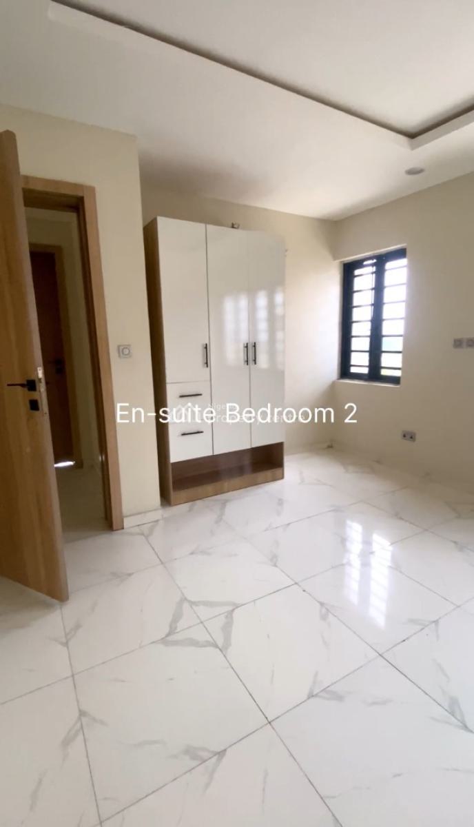 3 Bedrooms Apartment, Abijo G.r.a, Abijo, Lekki, Lagos, Flat / Apartment for Sale