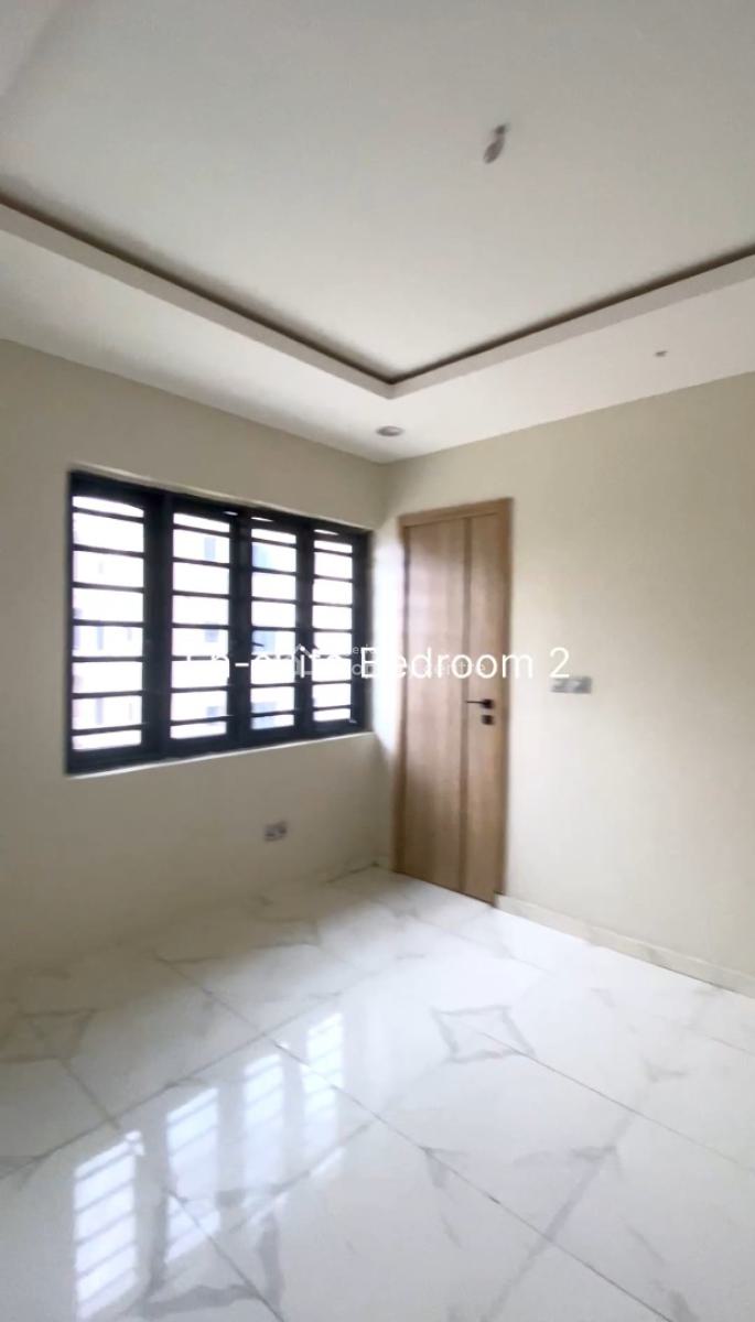 3 Bedrooms Apartment, Abijo G.r.a, Abijo, Lekki, Lagos, Flat / Apartment for Sale