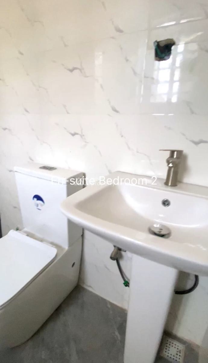 3 Bedrooms Apartment, Abijo G.r.a, Abijo, Lekki, Lagos, Flat / Apartment for Sale