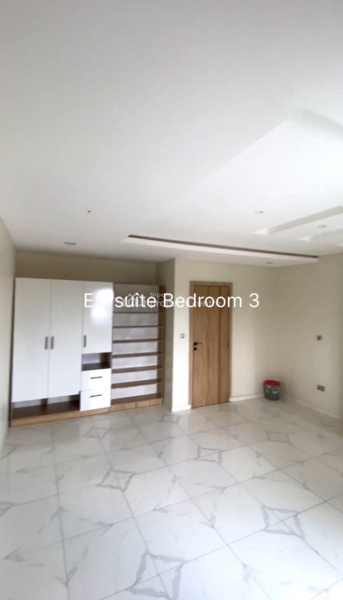 3 Bedrooms Apartment, Abijo G.r.a, Abijo, Lekki, Lagos, Flat / Apartment for Sale