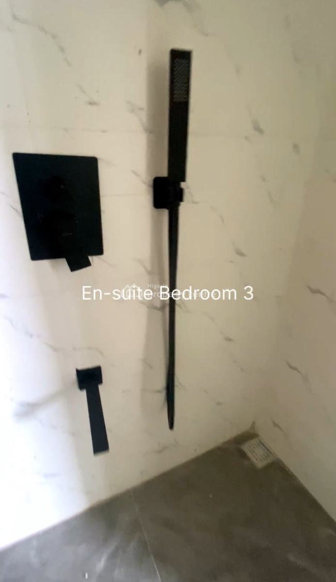 3 Bedrooms Apartment, Abijo G.r.a, Abijo, Lekki, Lagos, Flat / Apartment for Sale
