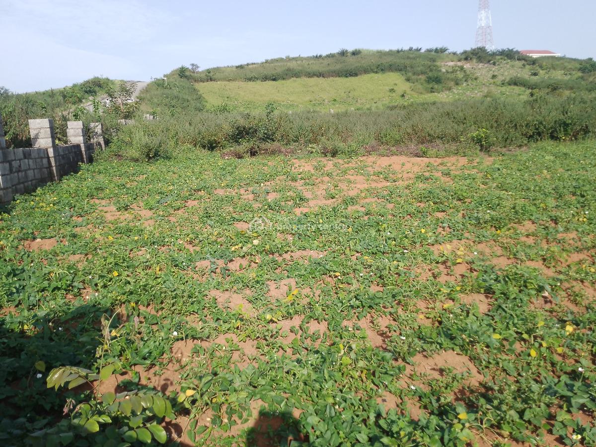 4600sqm Filling Station Purpose Land, Along Dutse/ Bwari Expressway, Ushafa, Bwari, Abuja, Commercial Land for Sale