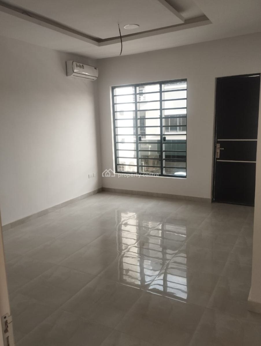 New 4 Bedrooms Terraced Duplex in a Secured Estate, Ikoyi, Lagos, Terraced Duplex for Rent