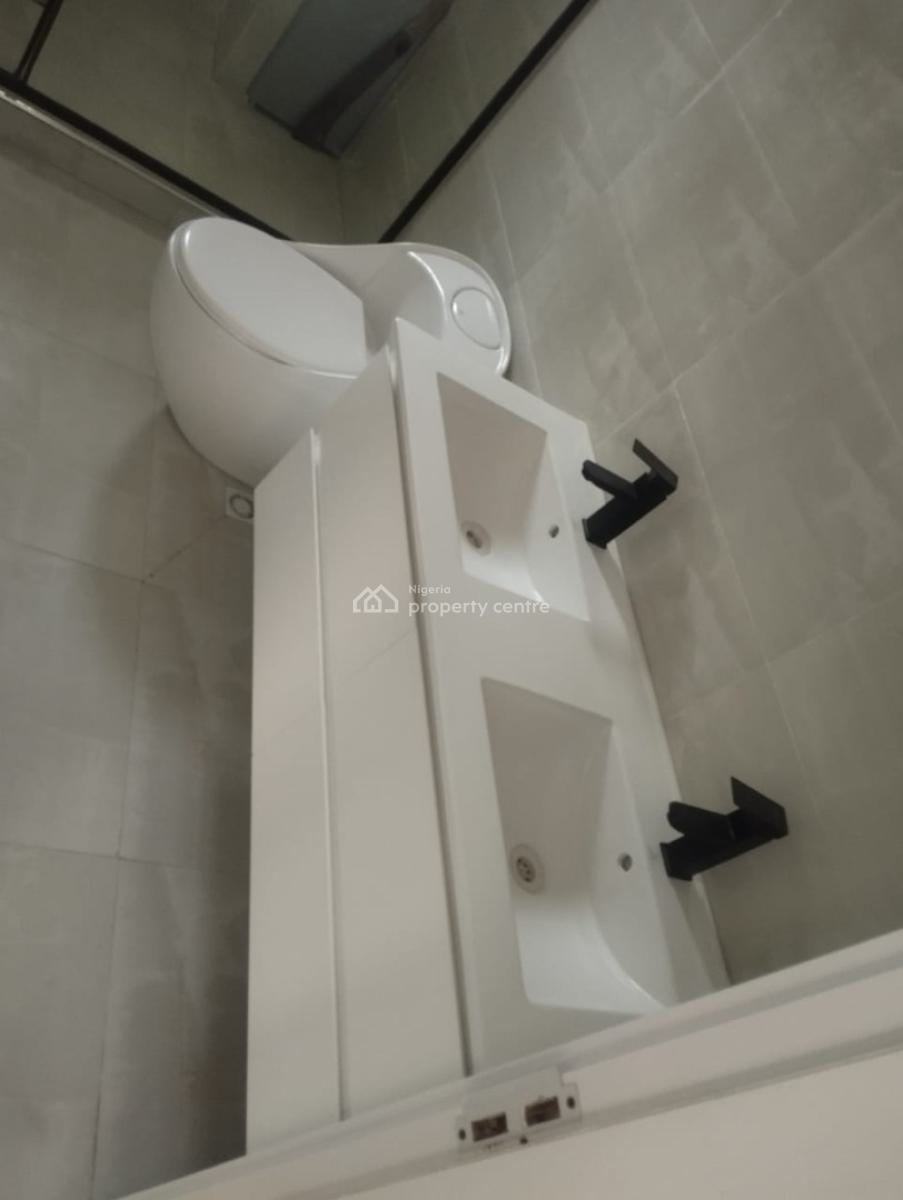 New 4 Bedrooms Terraced Duplex in a Secured Estate, Ikoyi, Lagos, Terraced Duplex for Rent