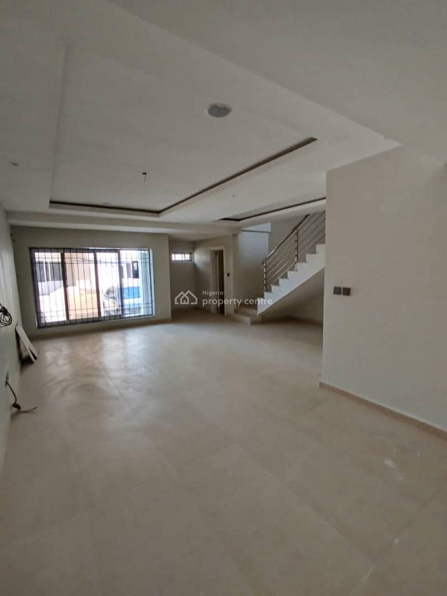2 Units of Newly and Well Built 4 Bedrooms Terraced Duplex with Bq, Utako, Abuja, Terraced Duplex for Rent