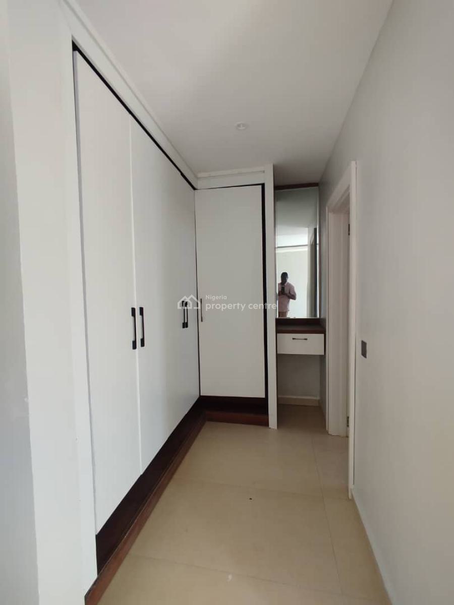 2 Units of Newly and Well Built 4 Bedrooms Terraced Duplex with Bq, Utako, Abuja, Terraced Duplex for Rent