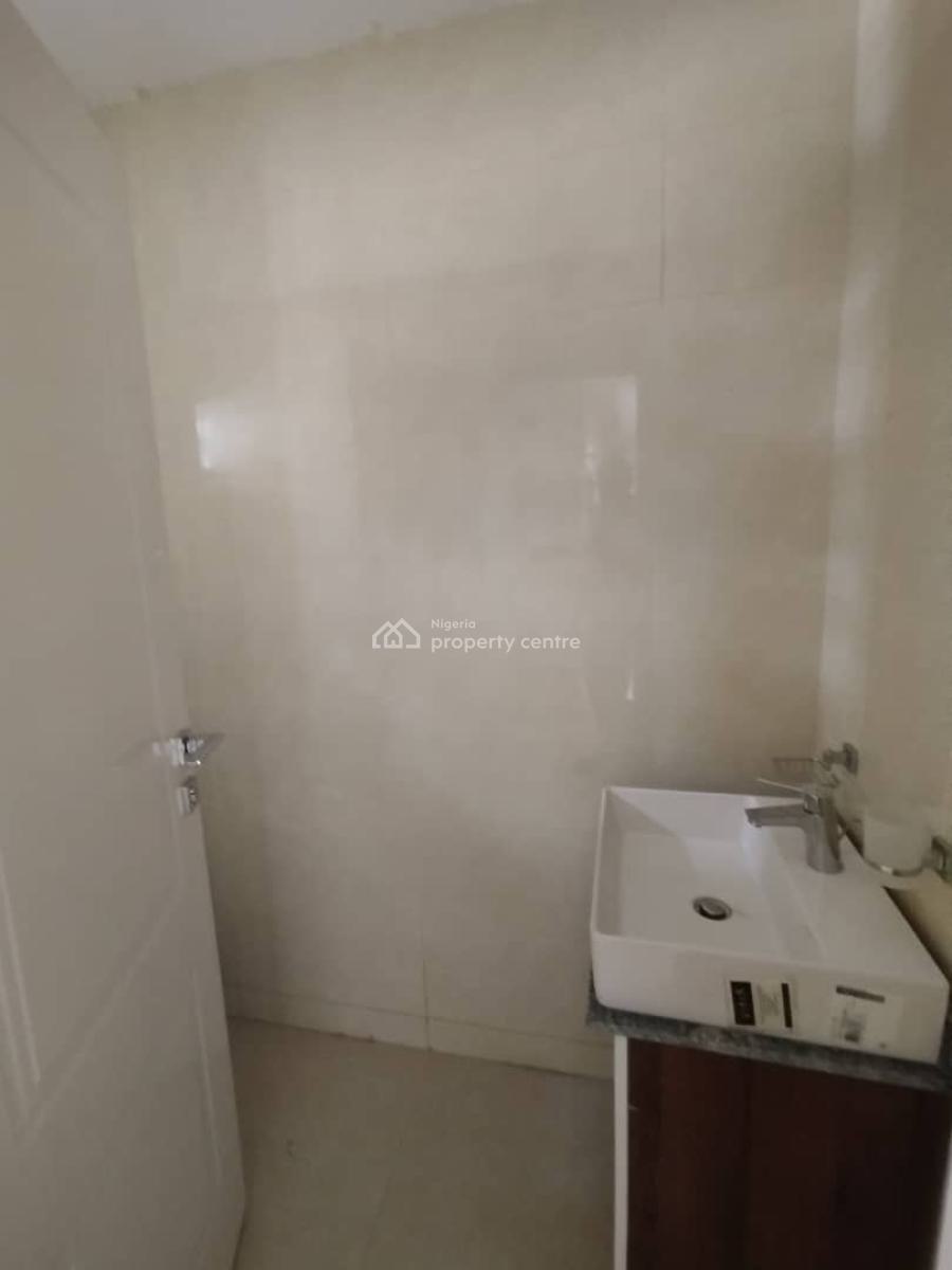 2 Units of Newly and Well Built 4 Bedrooms Terraced Duplex with Bq, Utako, Abuja, Terraced Duplex for Rent