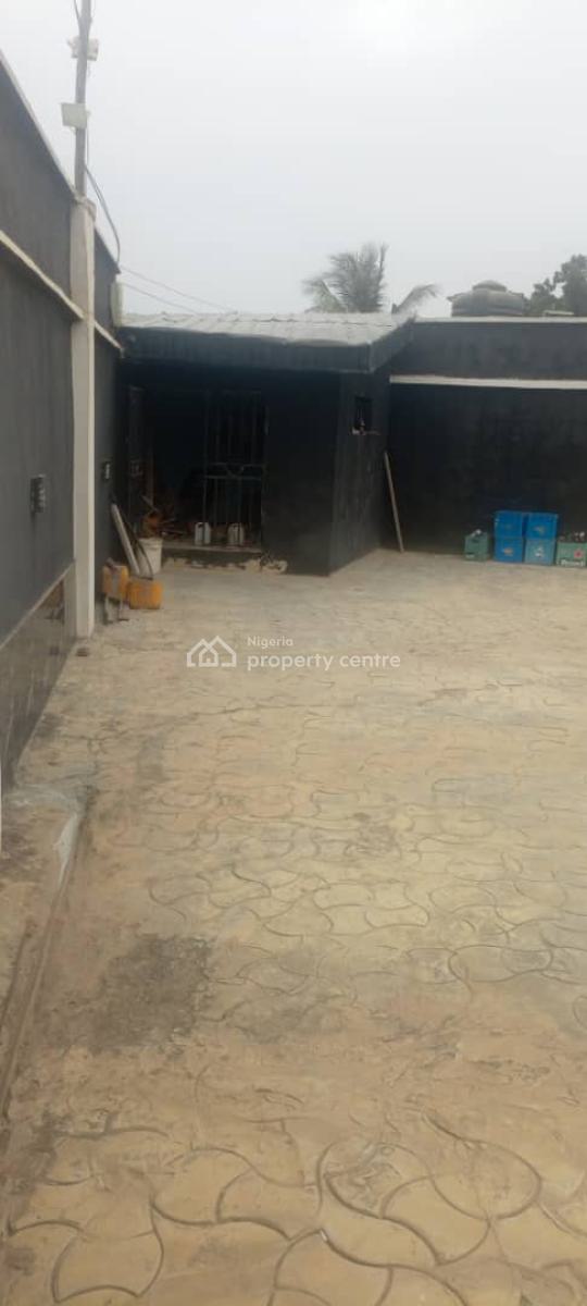 4 Bedrooms Fully Detached Duplex, Unity Estate, Igbogbo, Ikorodu, Lagos, Detached Duplex for Sale