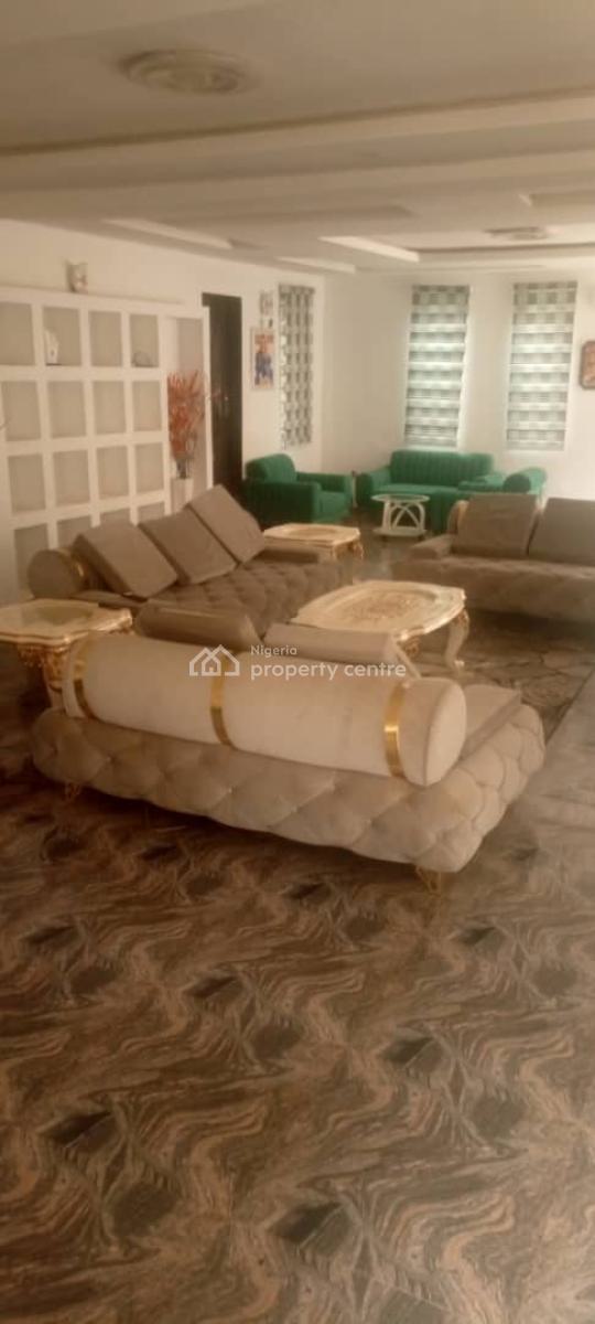 4 Bedrooms Fully Detached Duplex, Unity Estate, Igbogbo, Ikorodu, Lagos, Detached Duplex for Sale