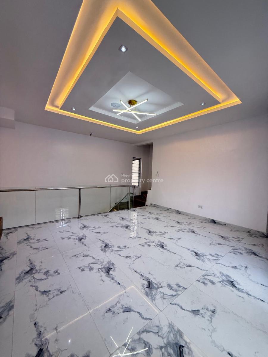 5 Bedrooms Detached Duplex with Cinema, Chevron, Lekki Phase 1, Lekki, Lagos, Detached Duplex for Sale