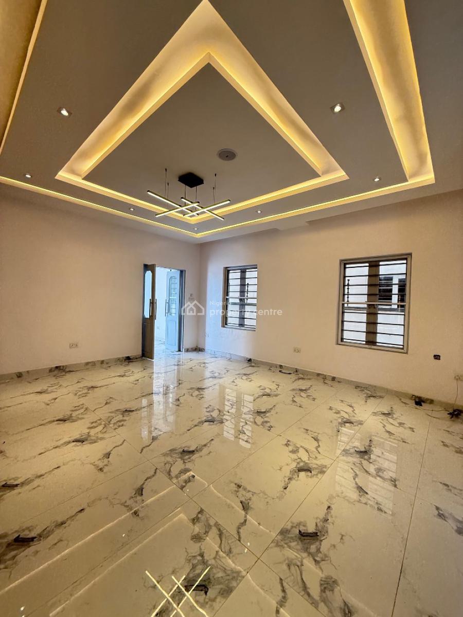 5 Bedrooms Detached Duplex with Cinema, Chevron, Lekki Phase 1, Lekki, Lagos, Detached Duplex for Sale