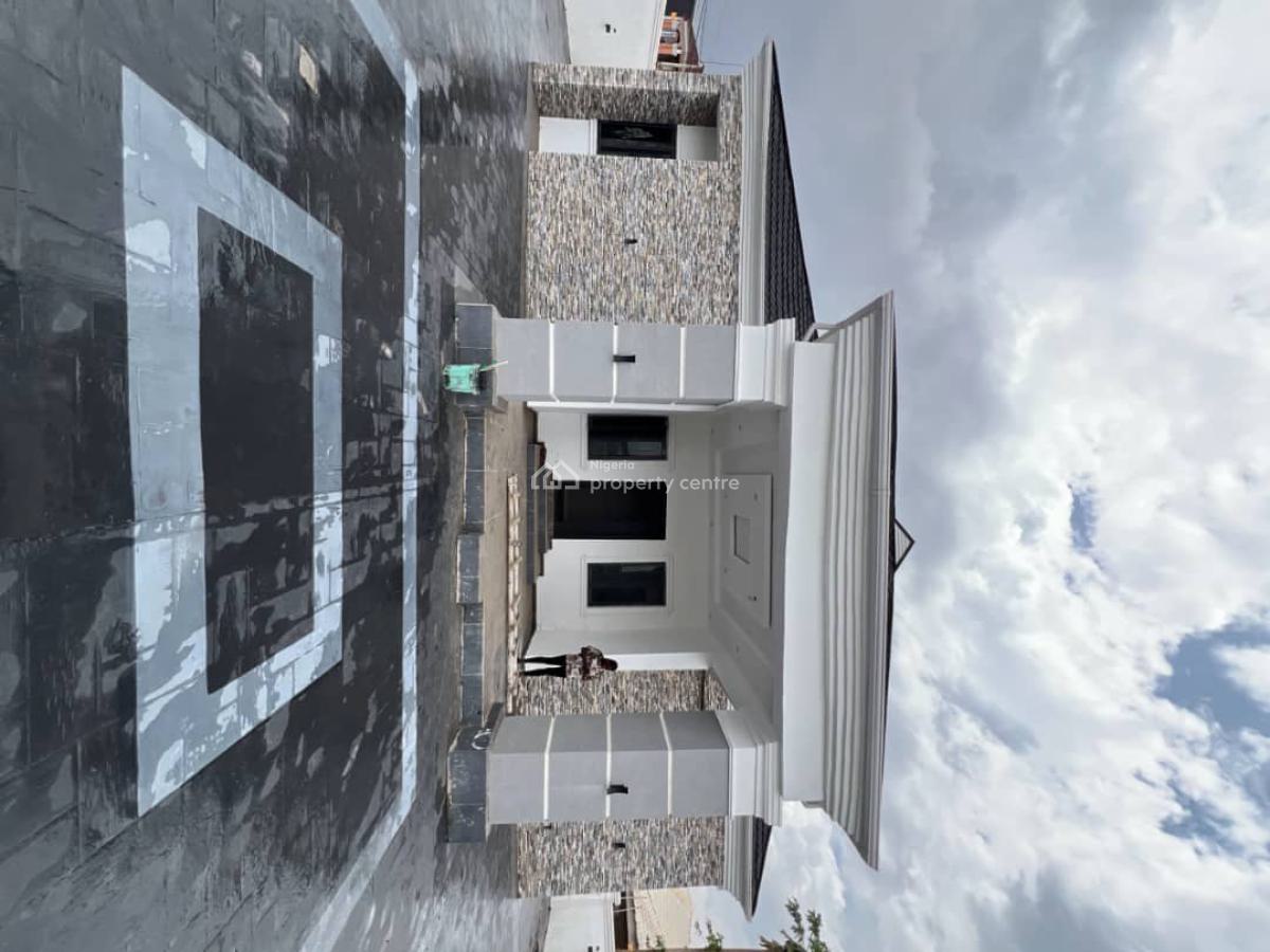 Newly Built 5 Bedroom Bungalow, Aiyegoro, Akobo, Ibadan, Oyo, Detached Bungalow for Sale