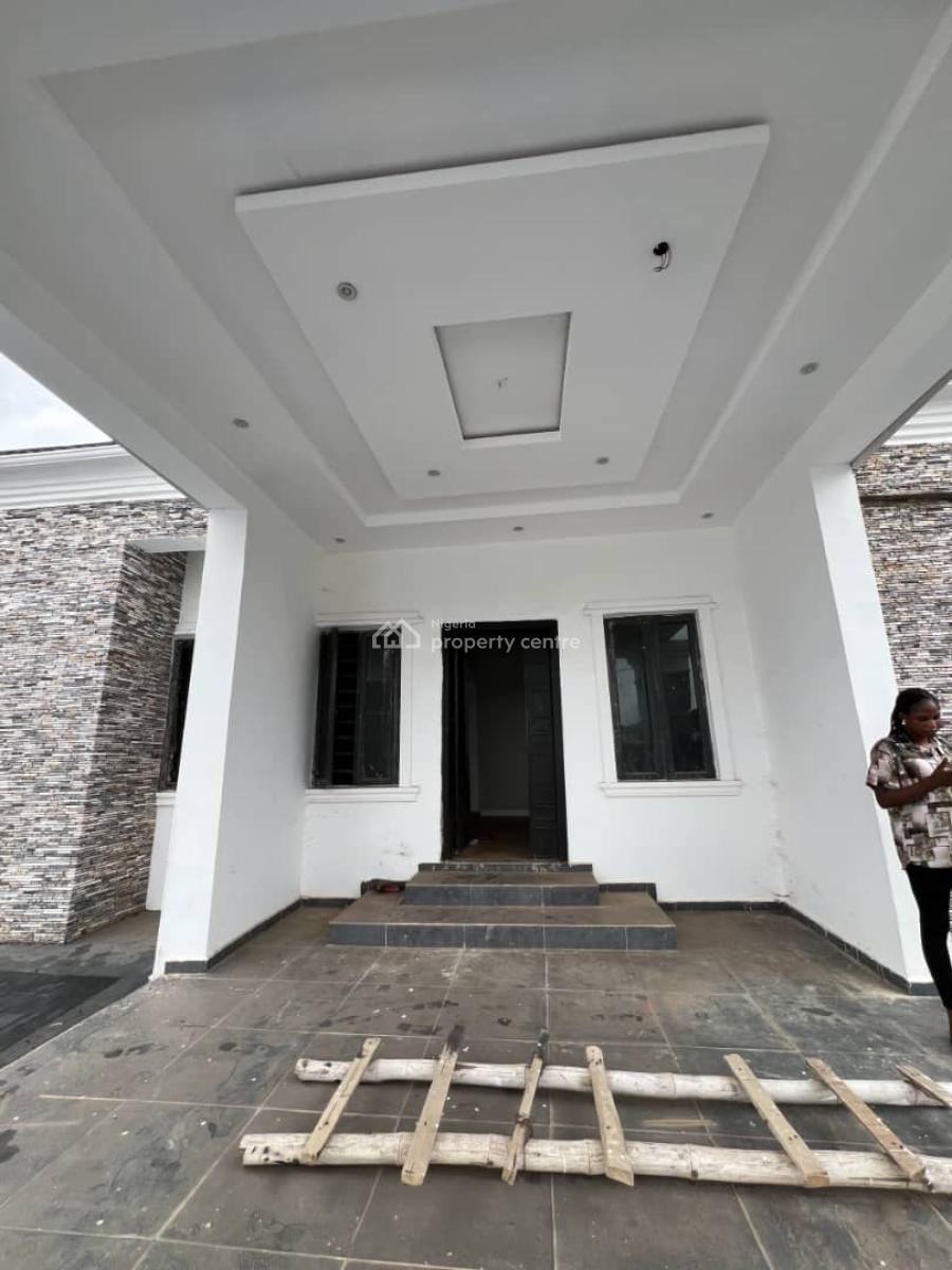 Newly Built 5 Bedroom Bungalow, Aiyegoro, Akobo, Ibadan, Oyo, Detached Bungalow for Sale