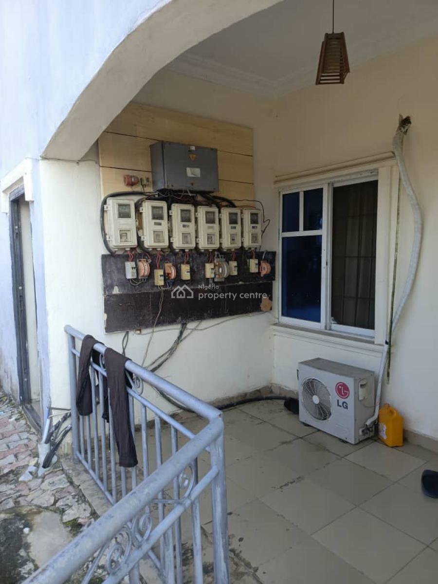 a Massive Sprawling One Story Mansion, Fidiso Estate, Abijo, Lekki, Lagos, Commercial Property for Sale