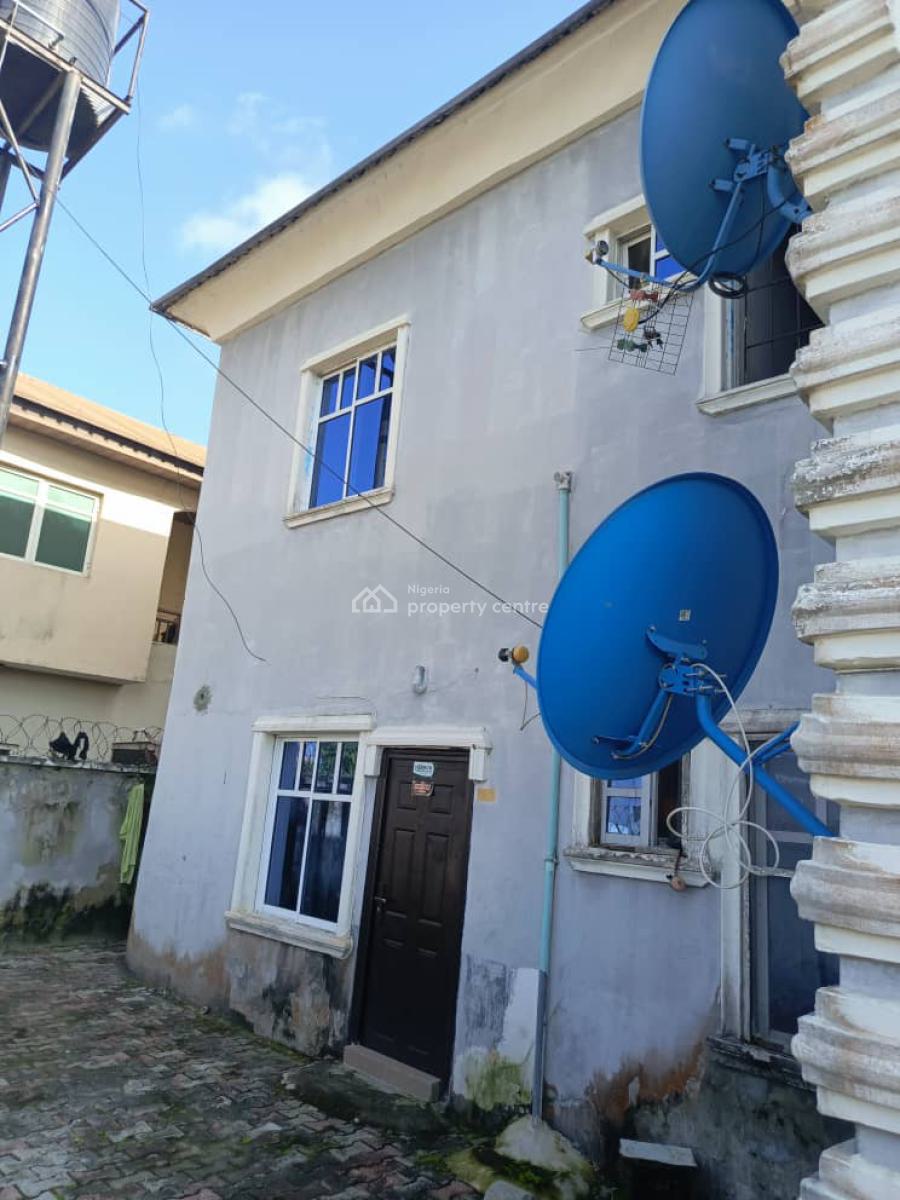 a Massive Sprawling One Story Mansion, Fidiso Estate, Abijo, Lekki, Lagos, Commercial Property for Sale
