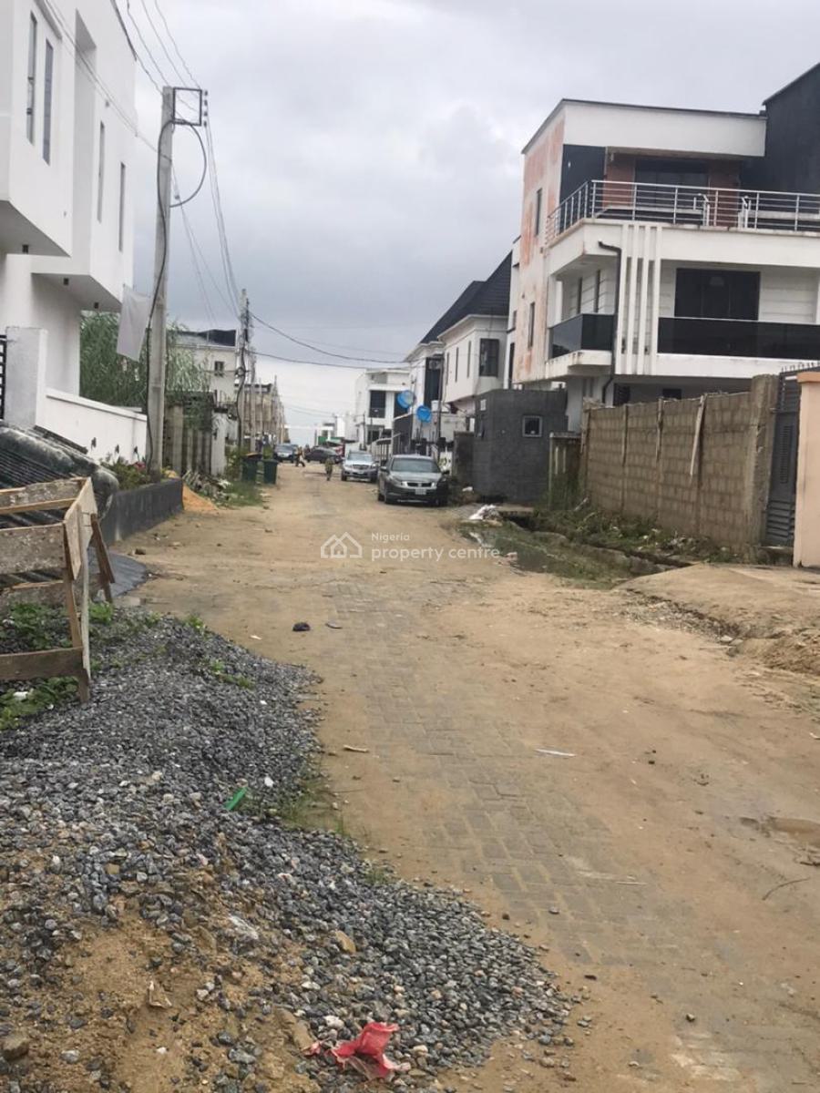 Luxury 5 Bedroom Duplex, Lekki Palm Estate, Ajah, Lagos, Detached Duplex for Sale