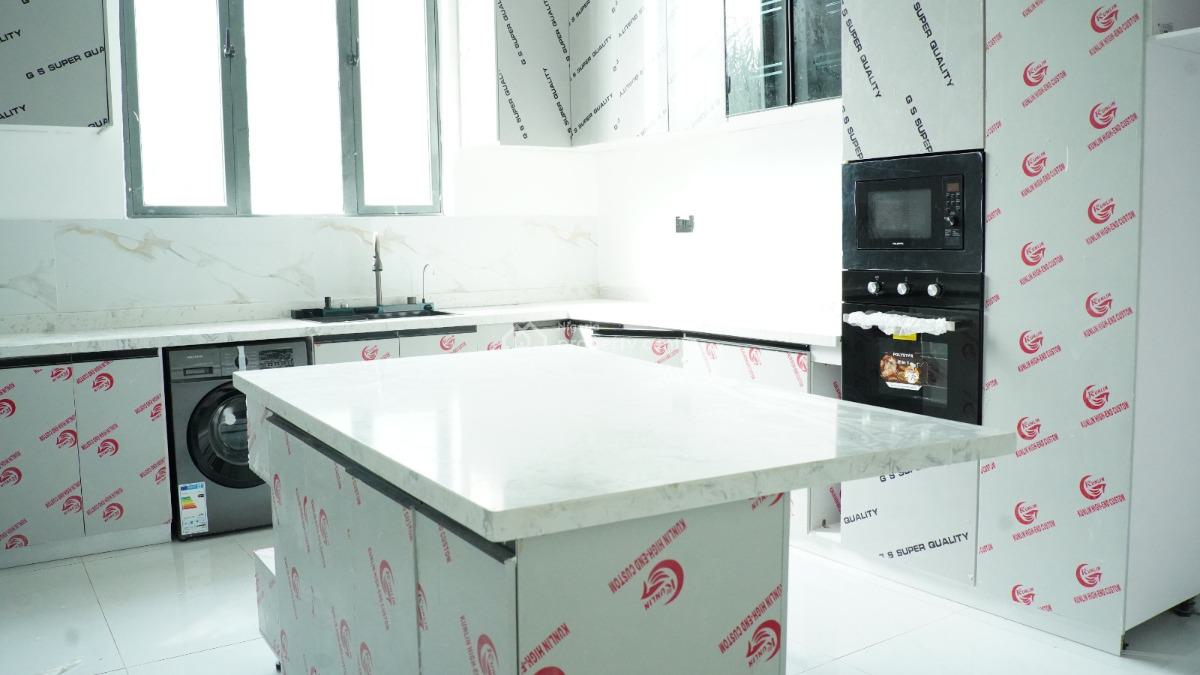 Luxury 5 Bedroom Duplex, Lekki Palm Estate, Ajah, Lagos, Detached Duplex for Sale