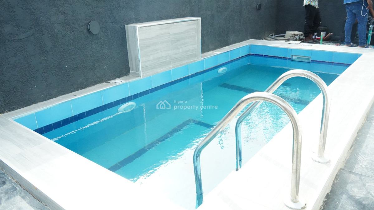 Luxury 5 Bedroom Duplex, Lekki Palm Estate, Ajah, Lagos, Detached Duplex for Sale