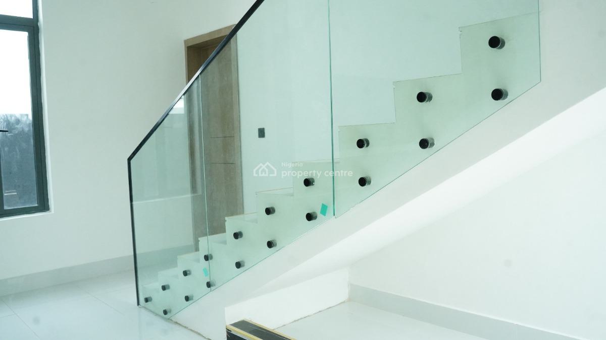 Luxury 5 Bedroom Duplex, Lekki Palm Estate, Ajah, Lagos, Detached Duplex for Sale