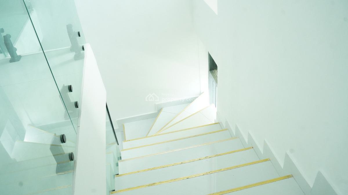 Luxury 5 Bedroom Duplex, Lekki Palm Estate, Ajah, Lagos, Detached Duplex for Sale