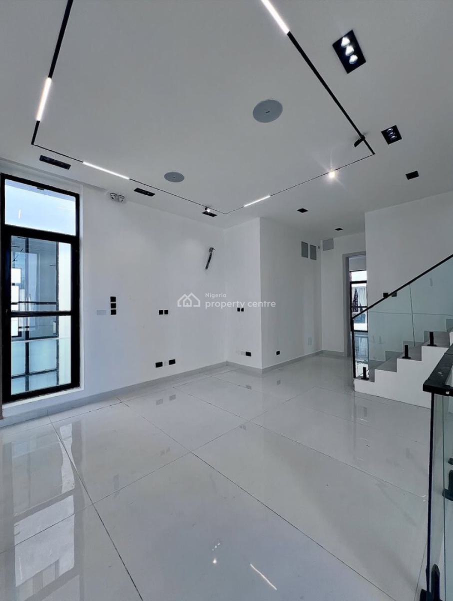 5 Bedroom Fully Detached Duplex, Jakande,osapa London, Osapa, Lekki, Lagos, House for Sale