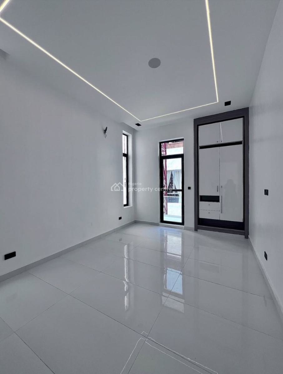 5 Bedroom Fully Detached Duplex, Jakande,osapa London, Osapa, Lekki, Lagos, House for Sale