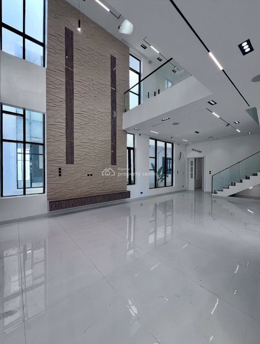 5 Bedroom Fully Detached Duplex, Jakande,osapa London, Osapa, Lekki, Lagos, House for Sale