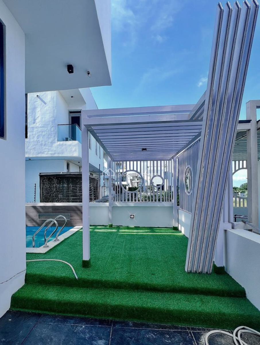 5 Bedroom Fully Detached Duplex, Jakande,osapa London, Osapa, Lekki, Lagos, House for Sale