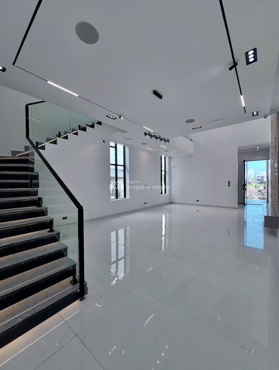 5 Bedroom Fully Detached Duplex, Jakande,osapa London, Osapa, Lekki, Lagos, House for Sale