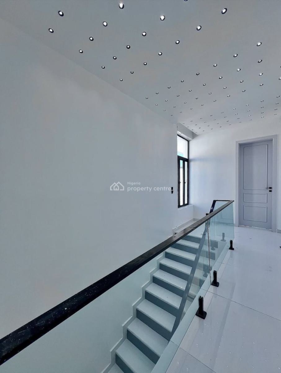 5 Bedroom Fully Detached Duplex, Jakande,osapa London, Osapa, Lekki, Lagos, House for Sale