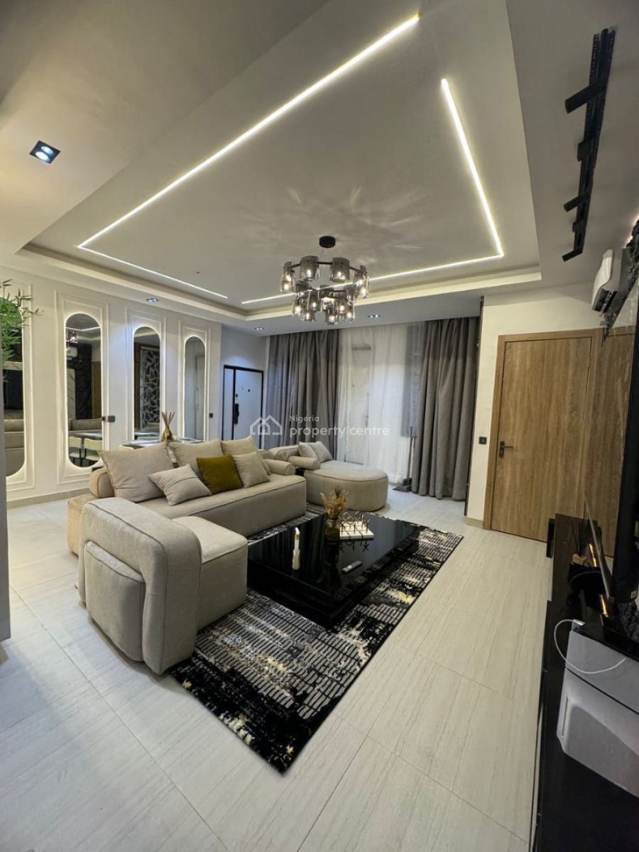 Book Our Tastefully Designed and Furnished  2 Bedroom Ensuite Terrace, Lekki Phase 1, Lekki, Lagos, Flat / Apartment Short Let