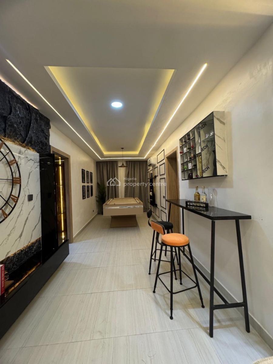 Book Our Tastefully Designed and Furnished  2 Bedroom Ensuite Terrace, Lekki Phase 1, Lekki, Lagos, Flat / Apartment Short Let