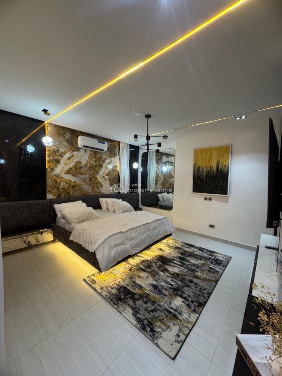 Book Our Tastefully Designed and Furnished  2 Bedroom Ensuite Terrace, Lekki Phase 1, Lekki, Lagos, Flat / Apartment Short Let