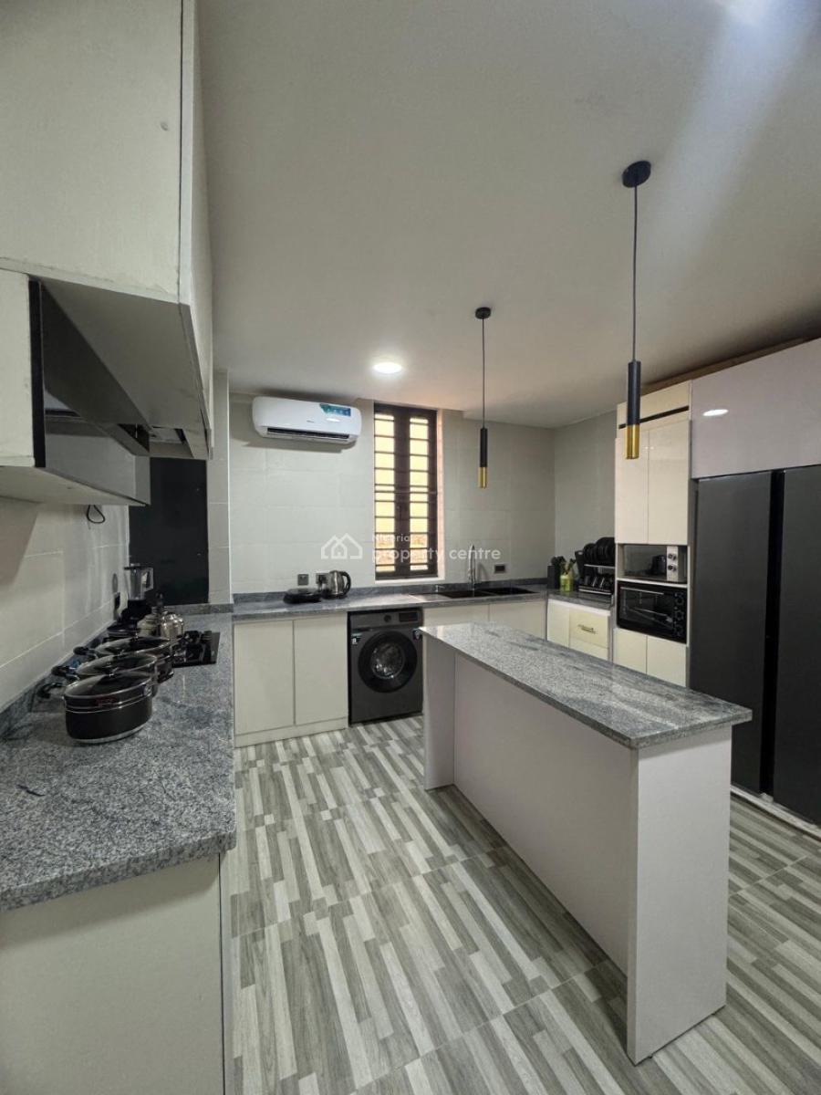 Book Our Tastefully Designed and Furnished  2 Bedroom Ensuite Terrace, Lekki Phase 1, Lekki, Lagos, Flat / Apartment Short Let