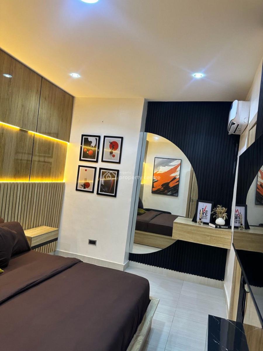 Book Our Tastefully Designed and Furnished  2 Bedroom Ensuite Terrace, Lekki Phase 1, Lekki, Lagos, Flat / Apartment Short Let