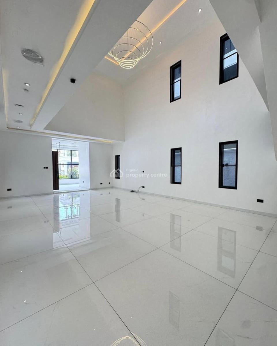 4 Bedroom Detached Duplex, Lekki Phase 1, Lekki, Lagos, House for Sale