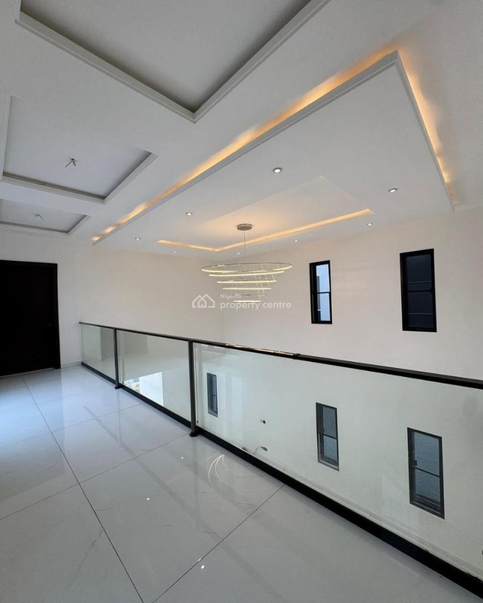 4 Bedroom Detached Duplex, Lekki Phase 1, Lekki, Lagos, House for Sale