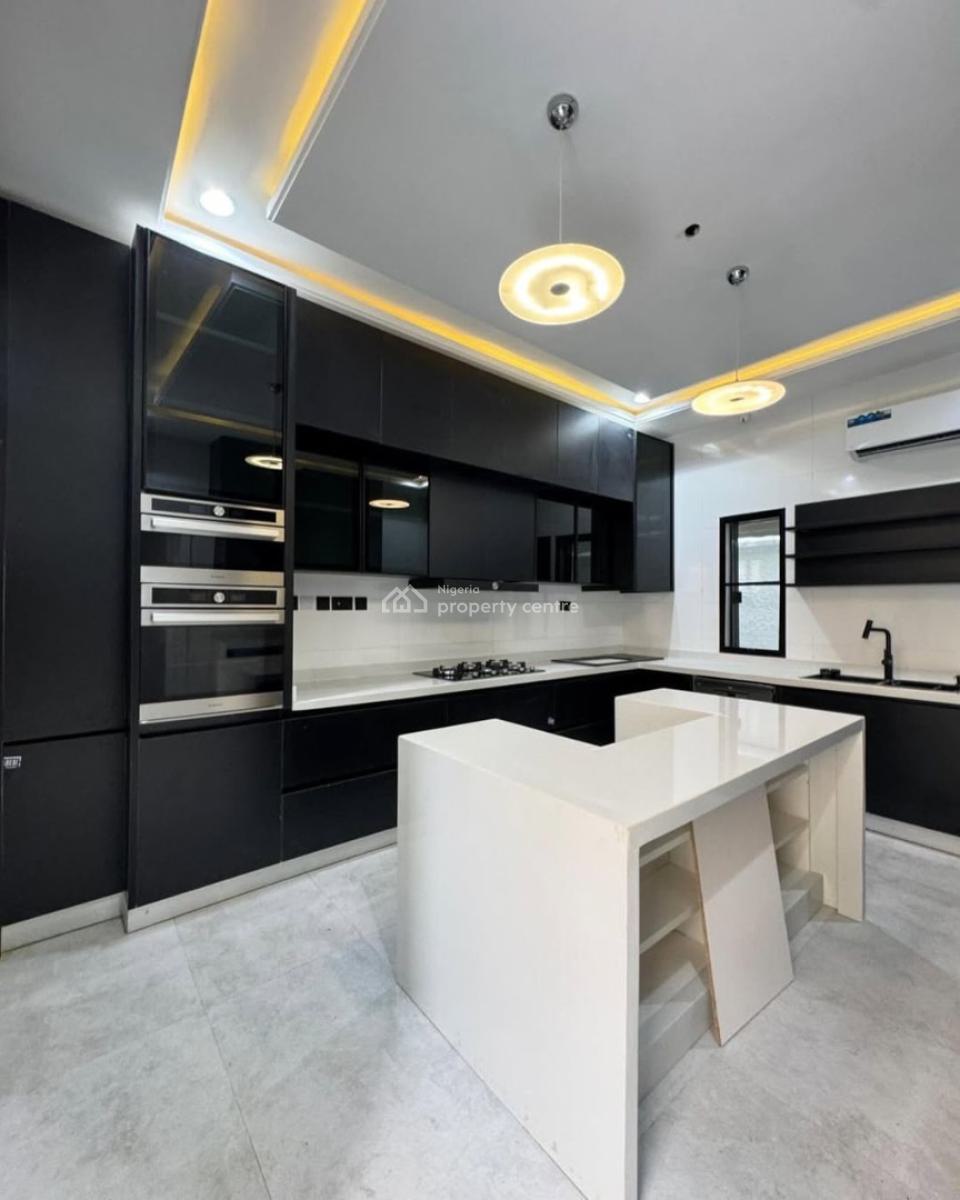 4 Bedroom Detached Duplex, Lekki Phase 1, Lekki, Lagos, House for Sale