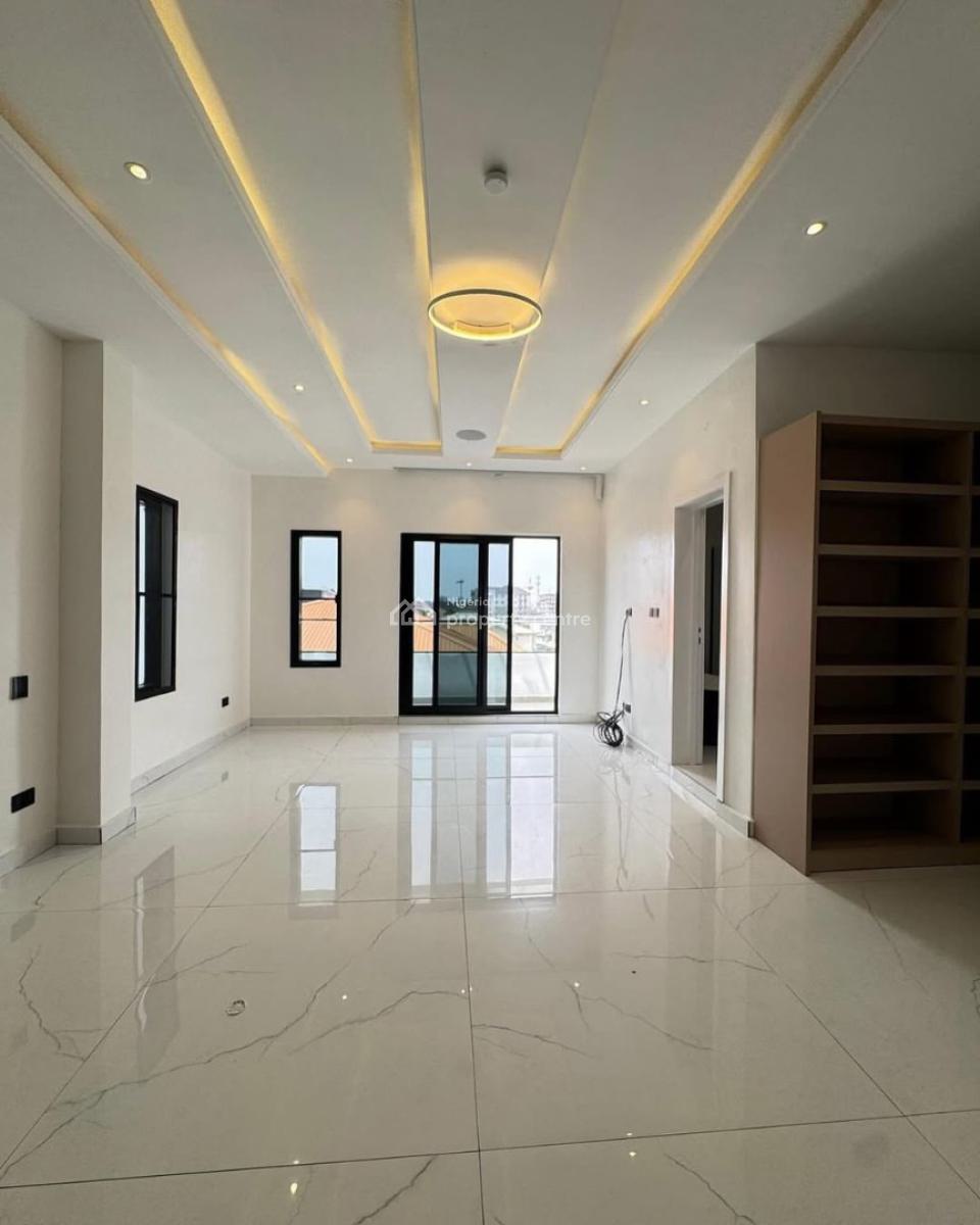 4 Bedroom Detached Duplex, Lekki Phase 1, Lekki, Lagos, House for Sale