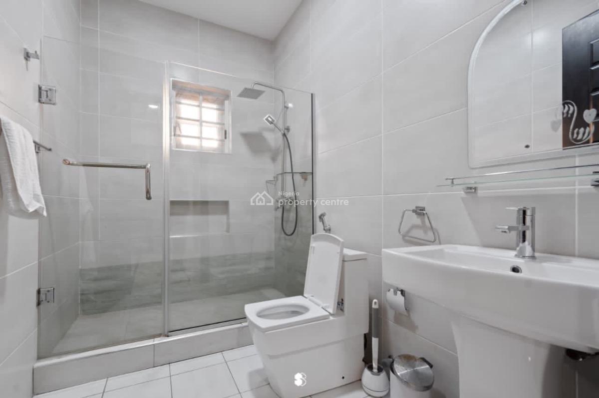 Luxury 4 Bedroom Terrace Duplex with Swimming Pool, Oniru, Victoria Island (vi), Lagos, Terraced Duplex Short Let