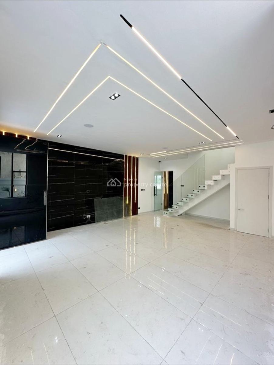 Luxury 4 Bedroom Semi Detached Duplex, Orchid, Lekki, Lagos, Semi-detached Duplex for Sale