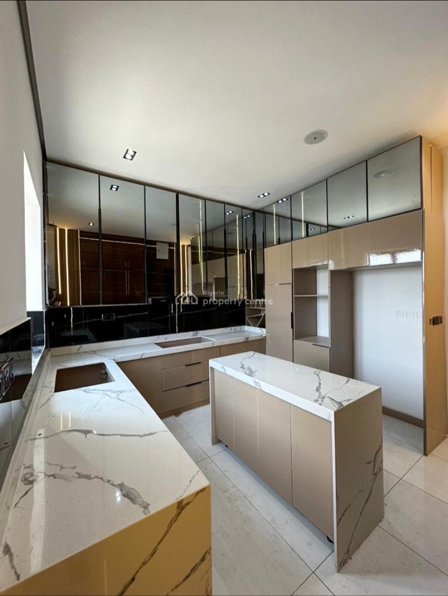 Luxury 4 Bedroom Semi Detached Duplex, Orchid, Lekki, Lagos, Semi-detached Duplex for Sale