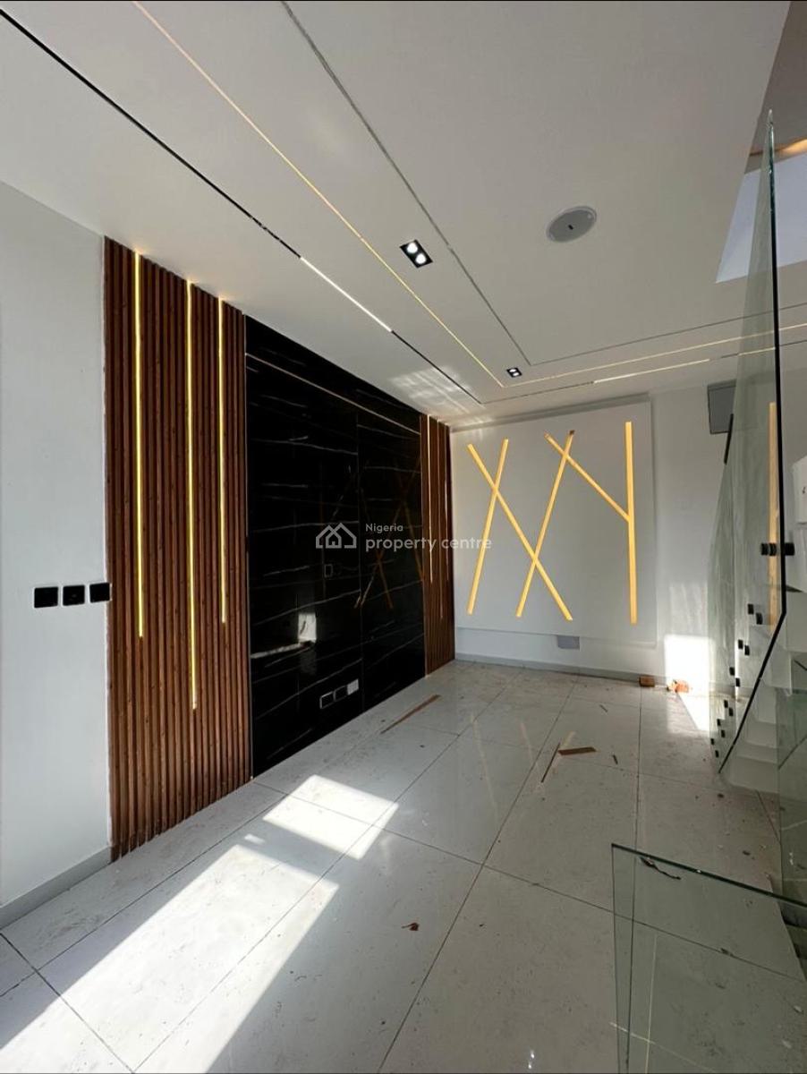 Luxury 4 Bedroom Semi Detached Duplex, Orchid, Lekki, Lagos, Semi-detached Duplex for Sale