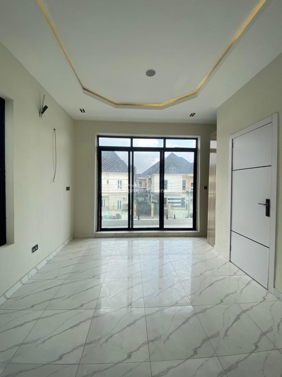 5 Bedroom Fully Detached Duplex with Pool, Penthouse, Cinema, Ologolo, Lekki, Lagos, Detached Duplex for Sale