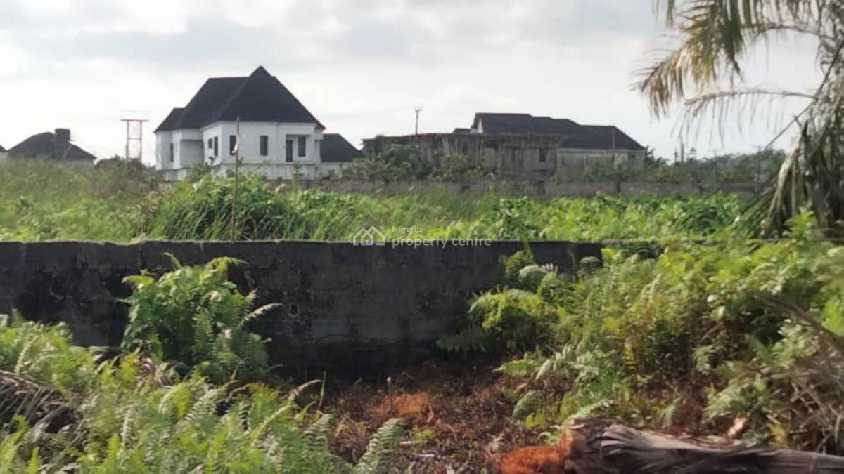 Plots of Land Available, By Abba Father School,eko Akete, Abijo, Lekki, Lagos, Mixed-use Land for Sale