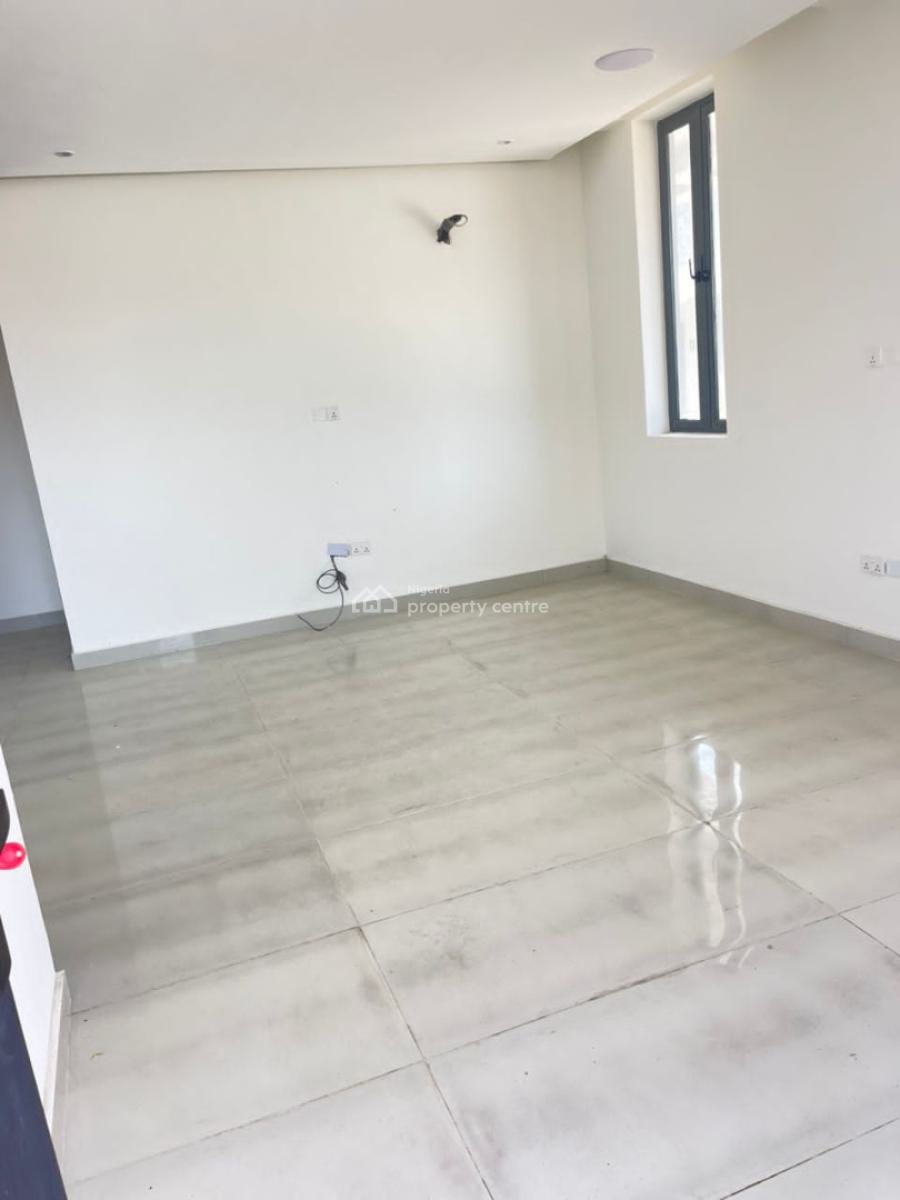 Newly Built Mini Flat Available, New Road, Igbo Efon, Lekki, Lagos, Mini Flat (room and Parlour) for Rent