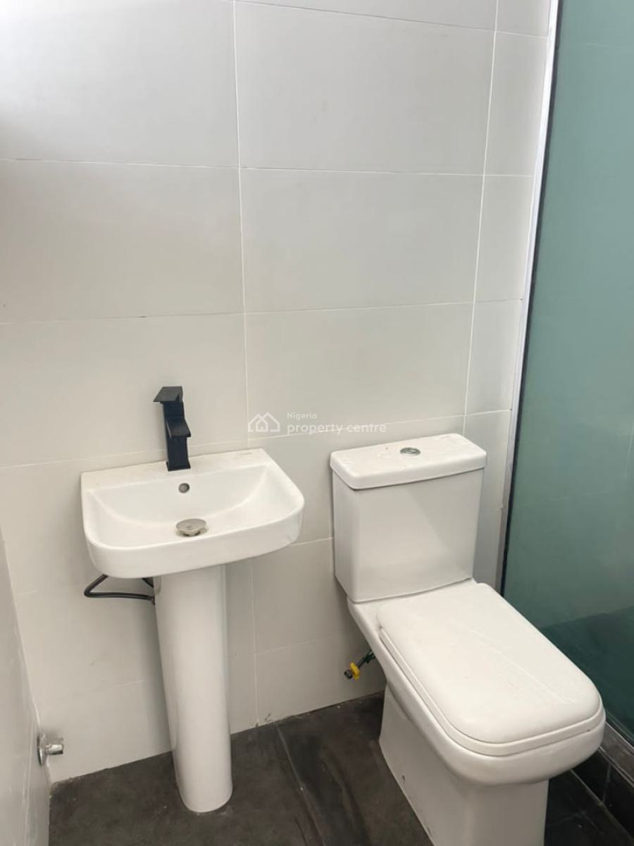 Newly Built Mini Flat Available, New Road, Igbo Efon, Lekki, Lagos, Mini Flat (room and Parlour) for Rent