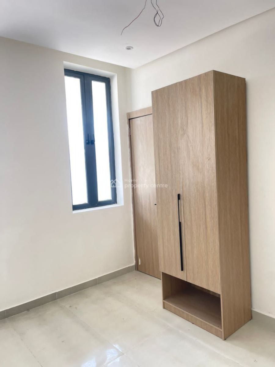 Newly Built Mini Flat Available, New Road, Igbo Efon, Lekki, Lagos, Mini Flat (room and Parlour) for Rent