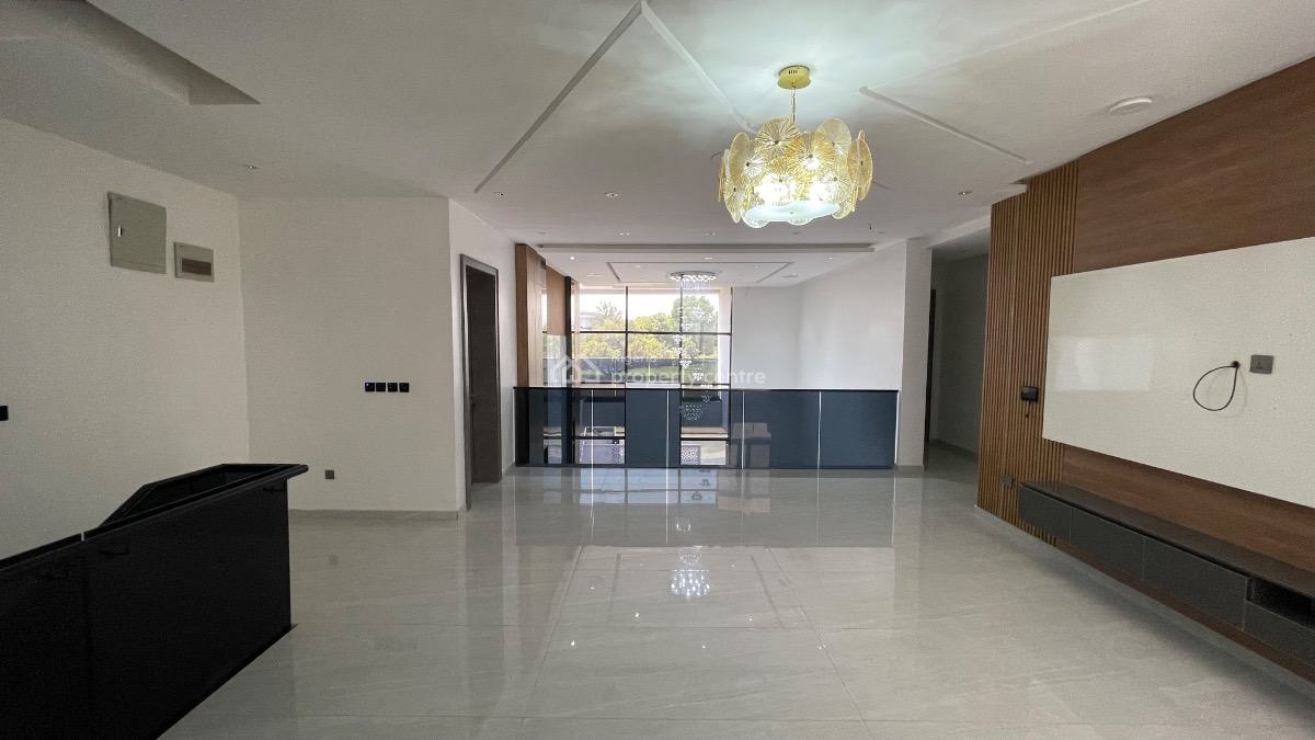 Magnificent 5 Bedroom Detached Duplex with Swimming Pool,lounge & Cinema, Royal Garden, Ajah, Lagos, Detached Duplex for Sale